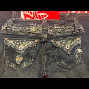 Miss me jeans 26